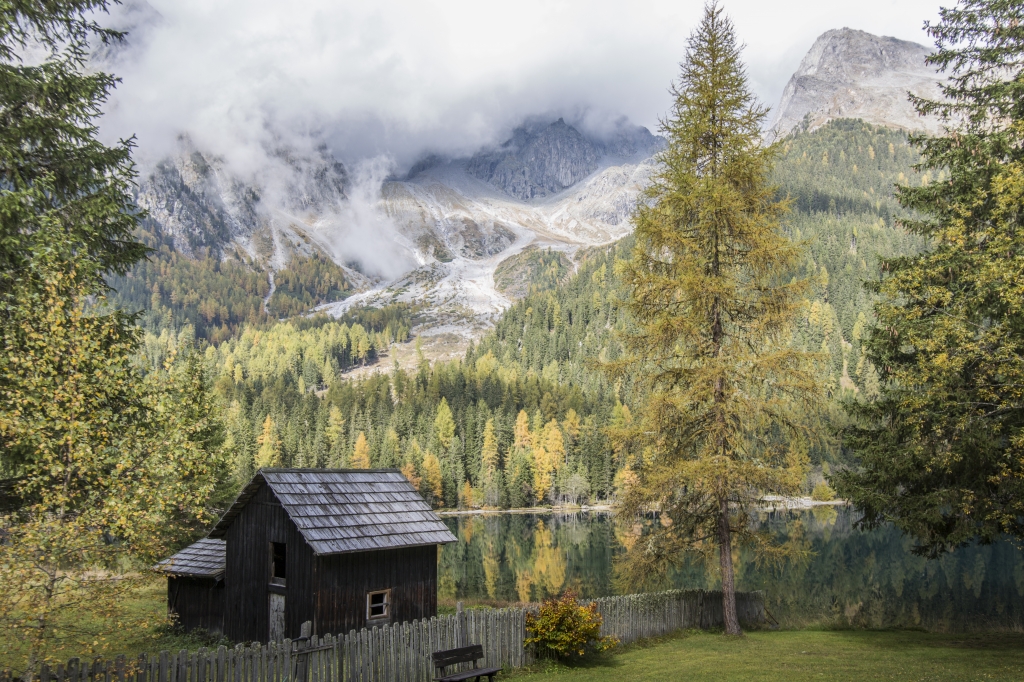 Lago di Anterselva  (BZ)