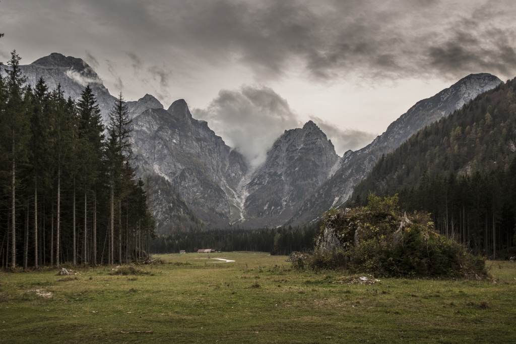 Conca di Fusine (UD)