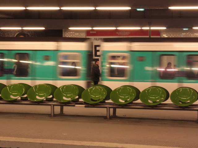 Metro veloce