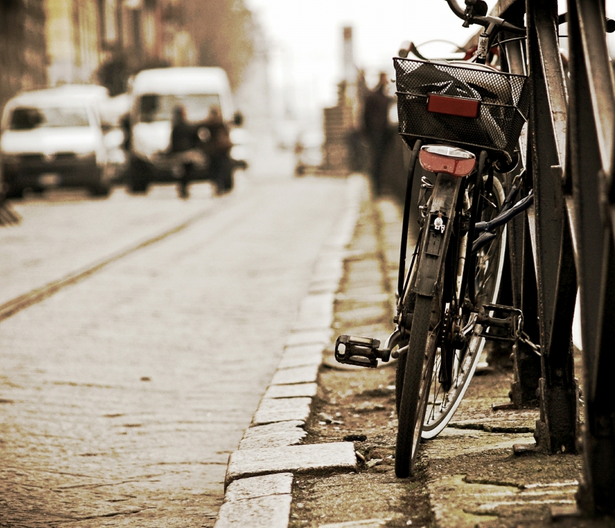 Navigli in bicicletta