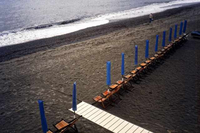 Autunno sul mare