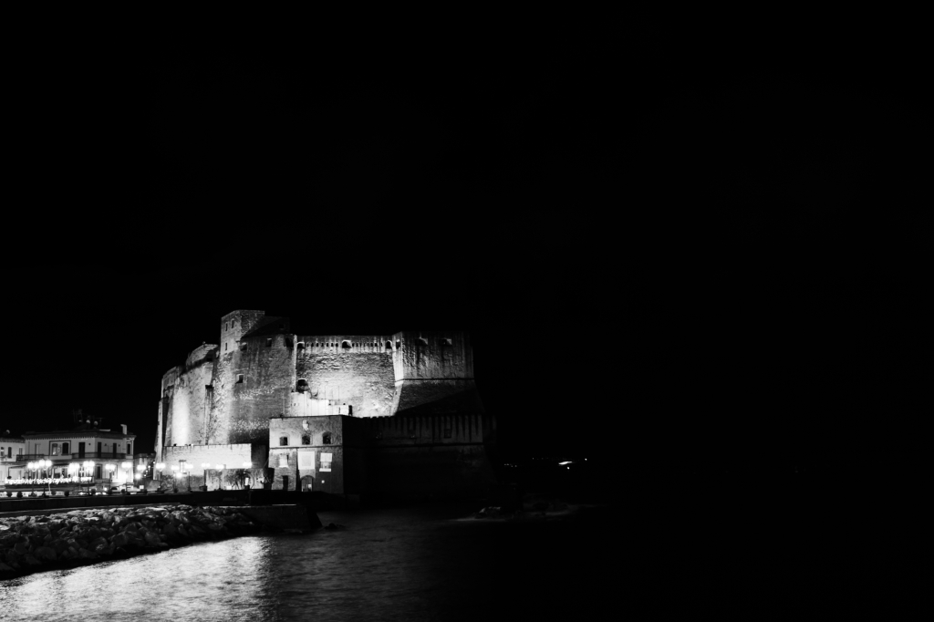 Castel dell'Ovo, Napoli (2014)