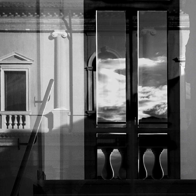 Riflesso nel cielo...