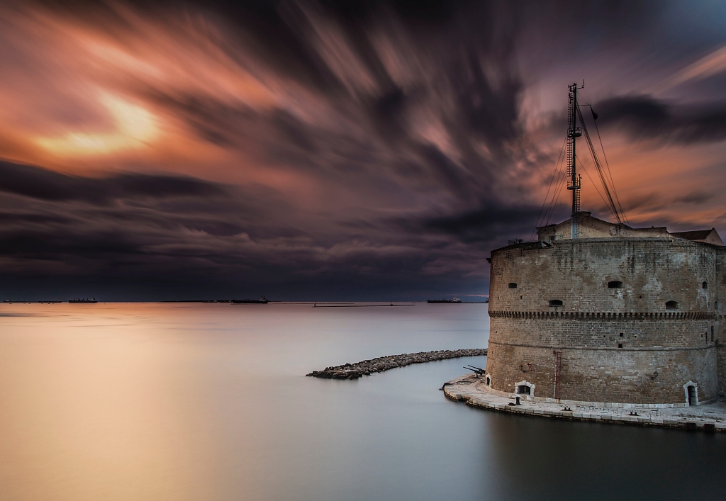 castello di Taranto