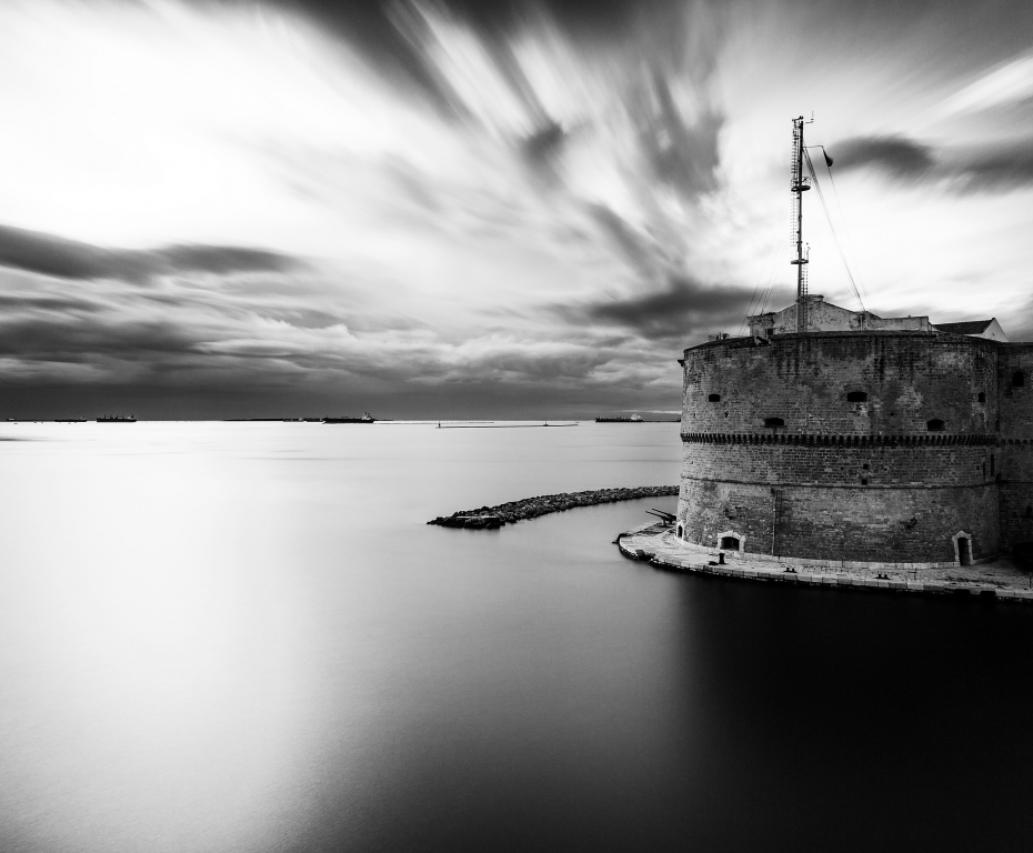 castello aragonese Taranto