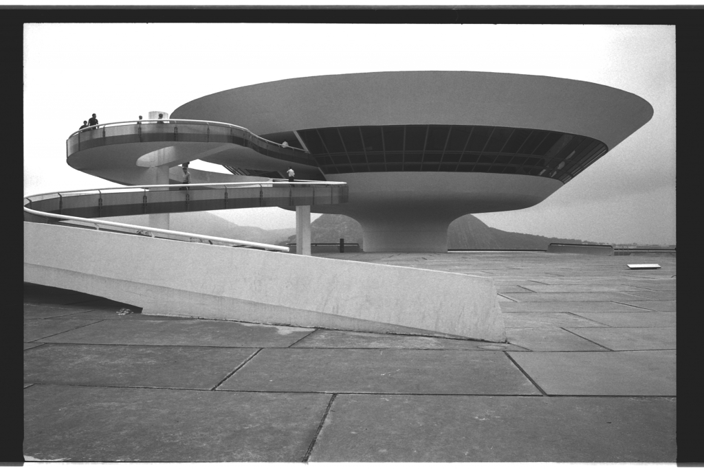 MAC - Niteròi (Rio de Janeiro)