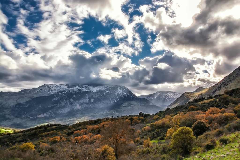 Parco delle Madonie