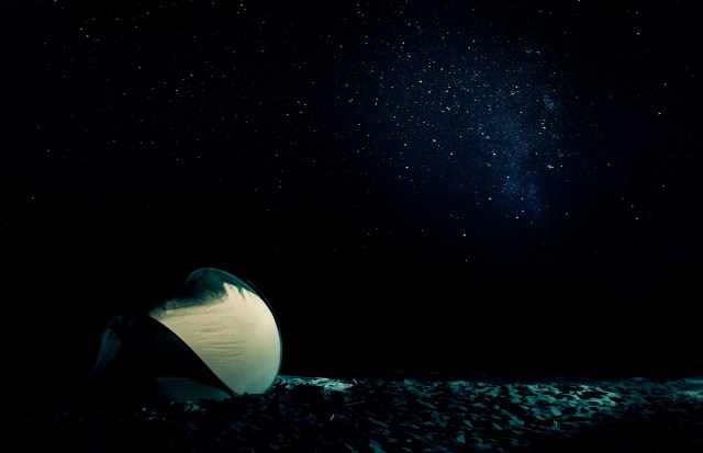 Sotto il cielo d'agosto · soniamariastierli