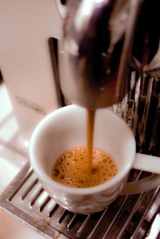 Coffee..