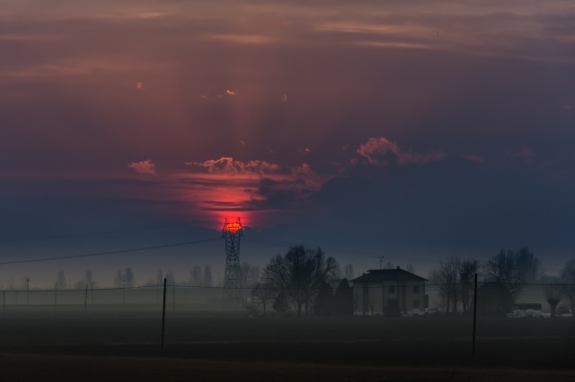 Solar lamp
