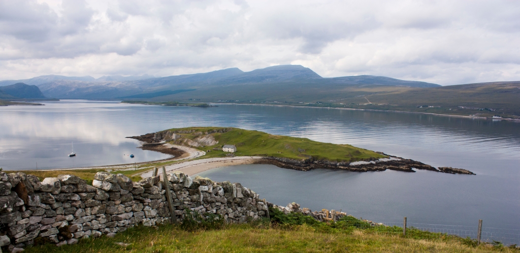 Road to Dornie