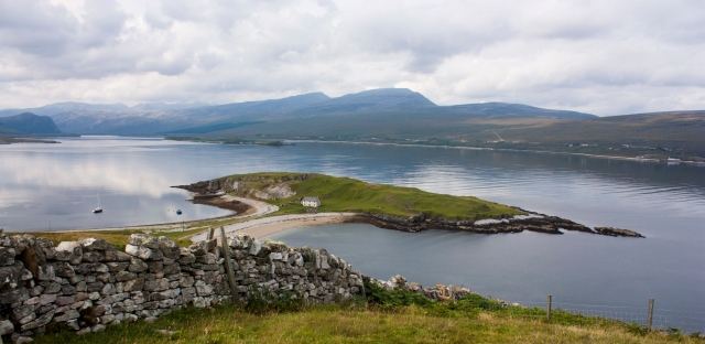 Road to Dornie