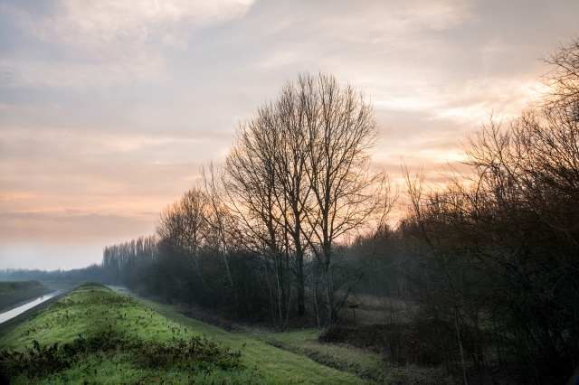 Thinking about the contryside
