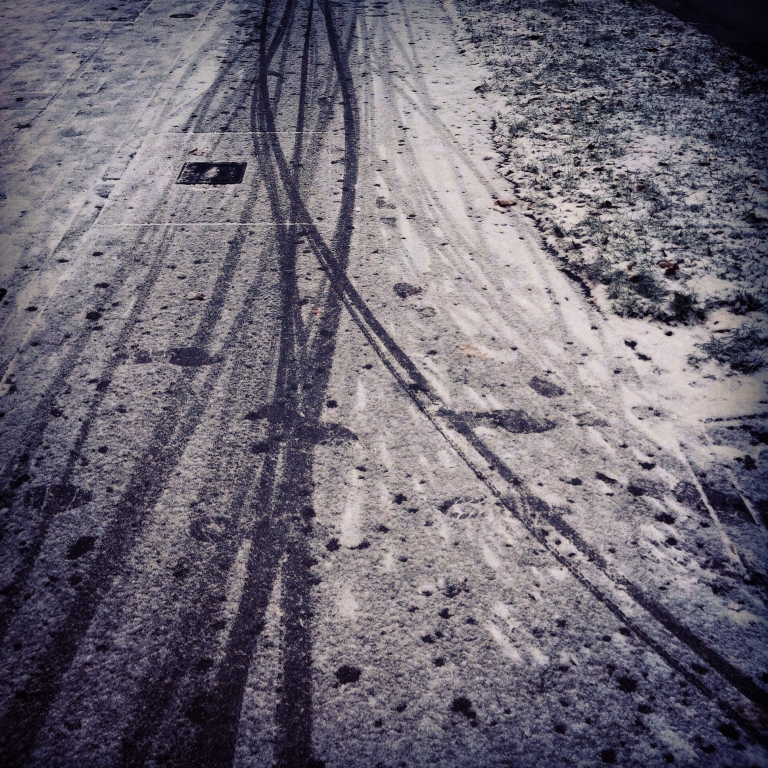 SnowedLines