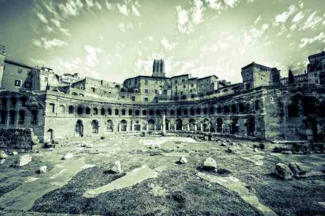 Fori romani