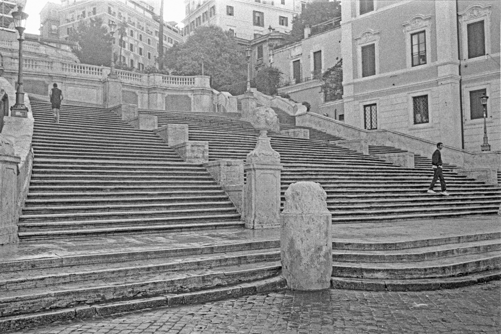 Scalinata di Piazza di Spagna