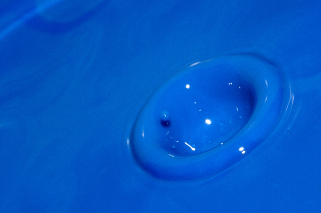 Tuffo nel blu