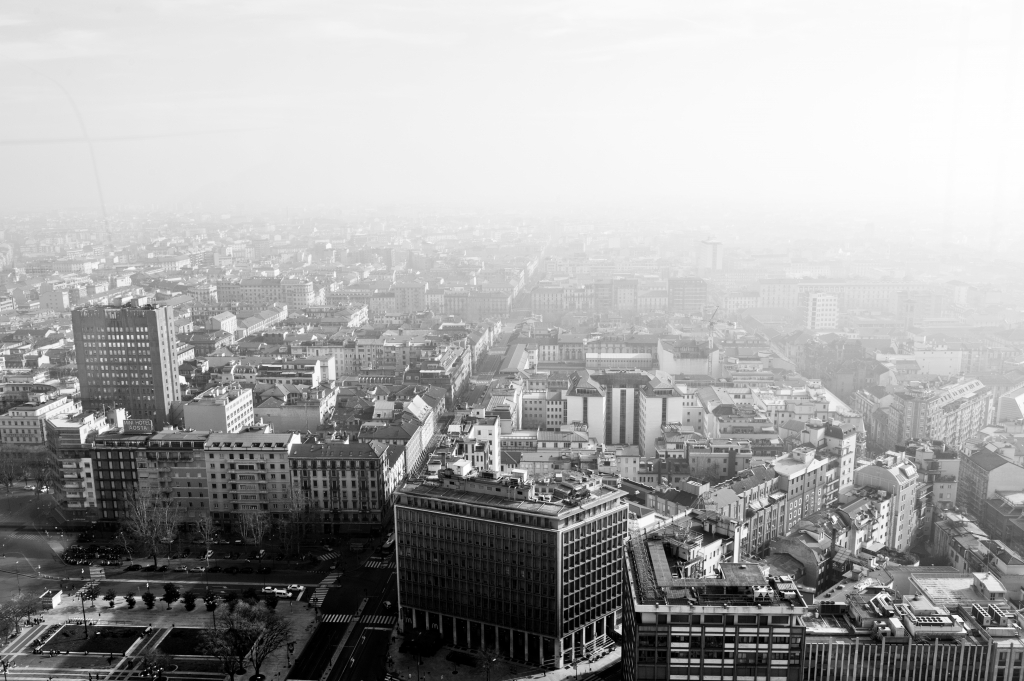 Viaggio negli orizzonti di Milano