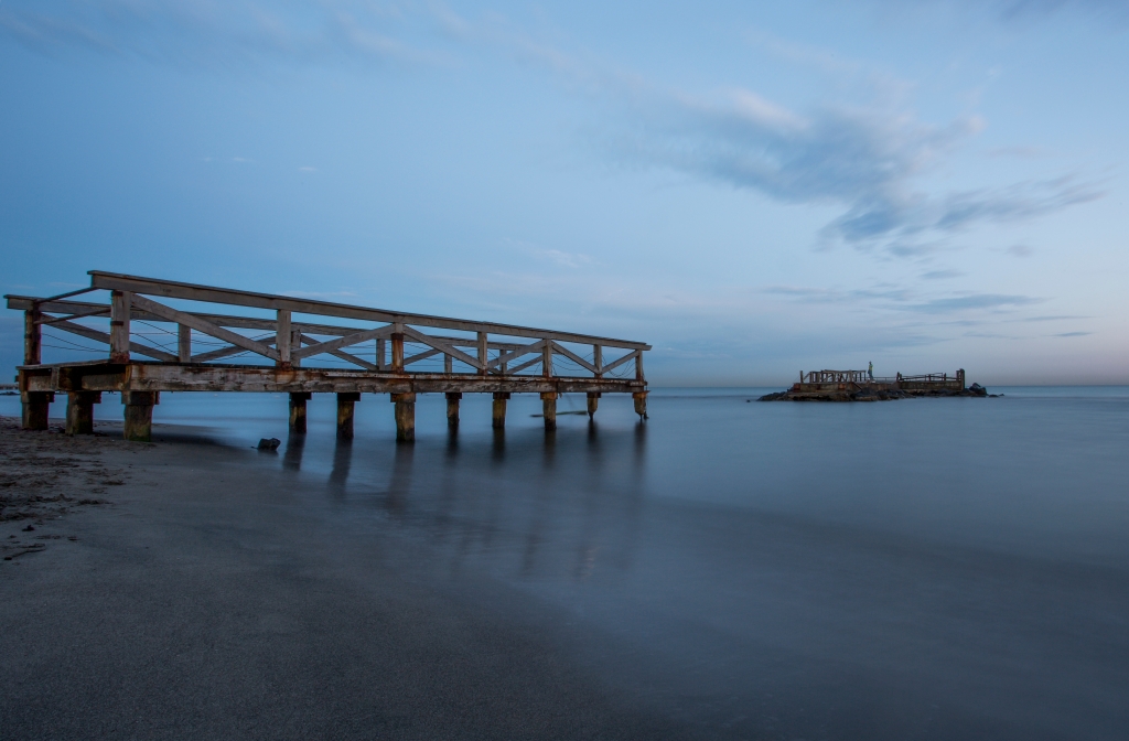 Ostia (L'ora blu)