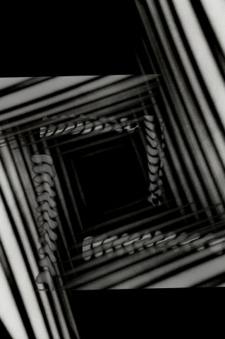 quadrato di luce · zauggsimone