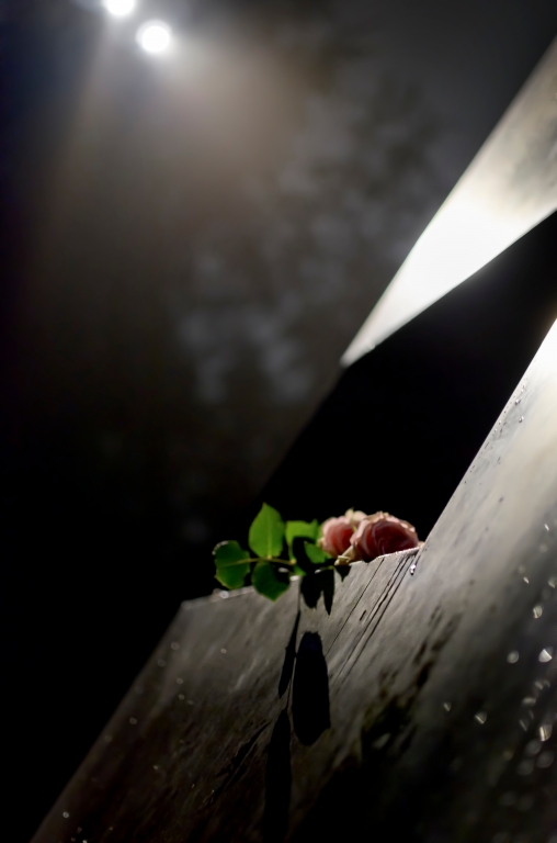 Memorial to the homosexual victims