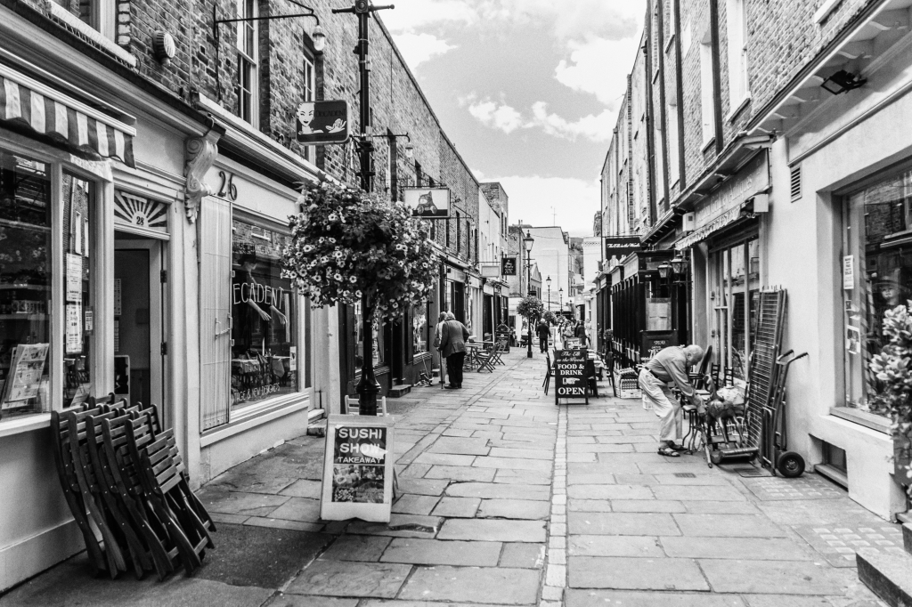 Camden Passage