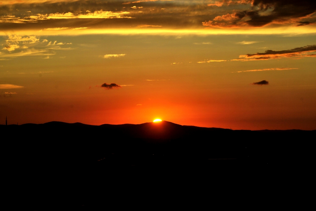 tramonti a nord-ovest