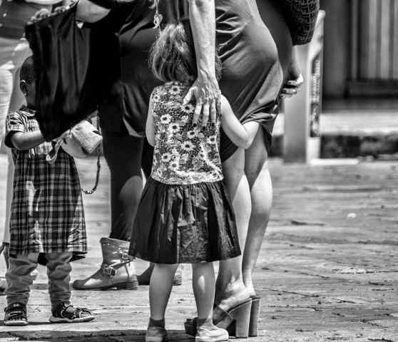 Calore di madre