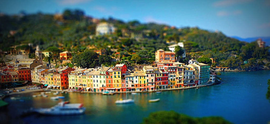 Portofino my love