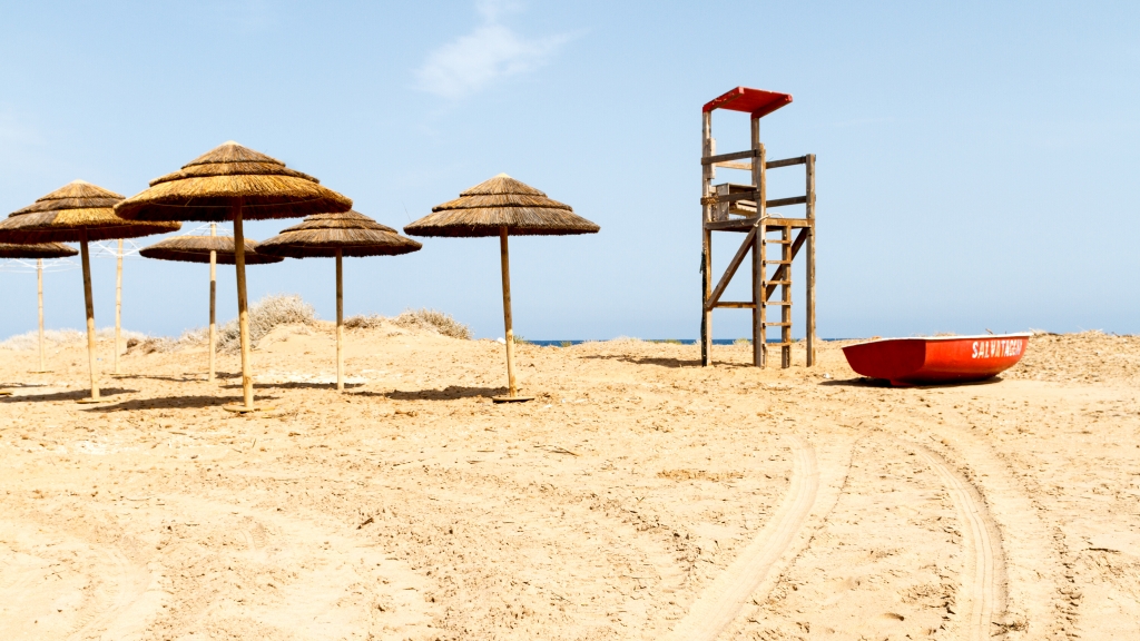 Spiaggia