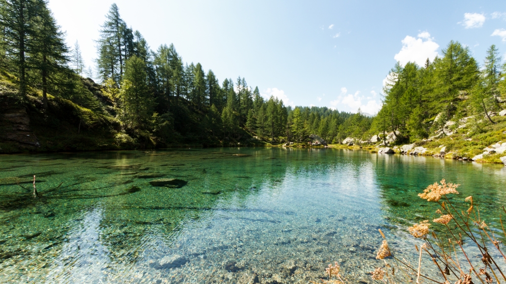 Lago delle Streghe