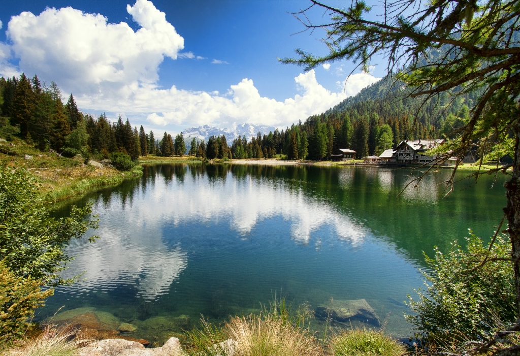Riflessi dolomitici