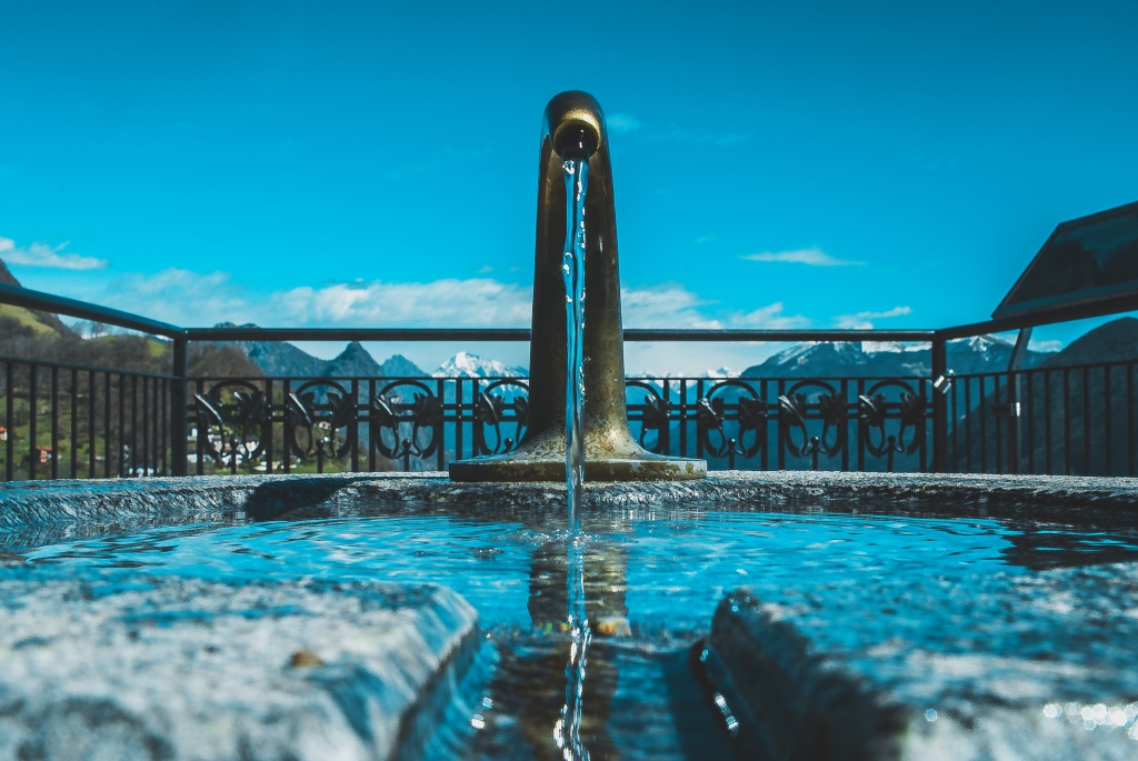 Acqua fonte di vita