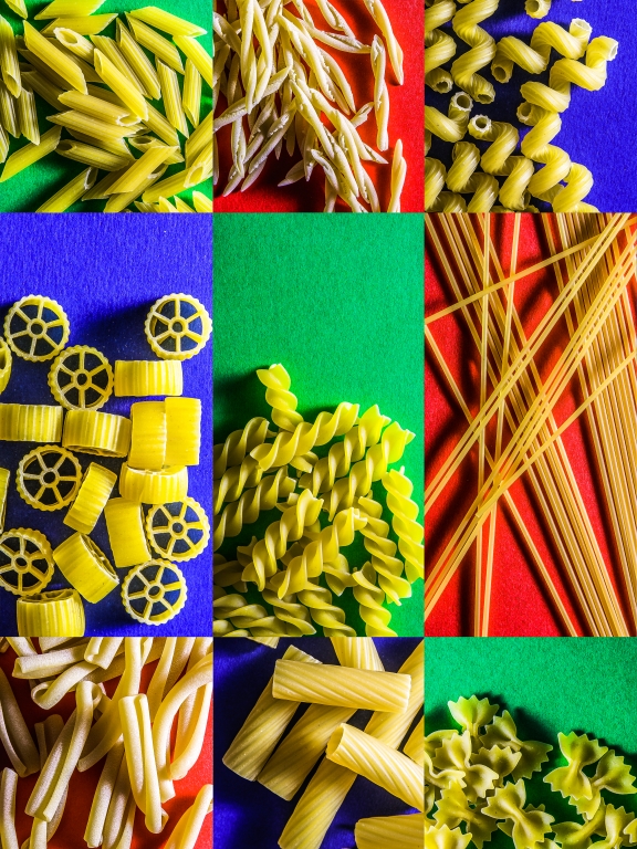 Expo pasta