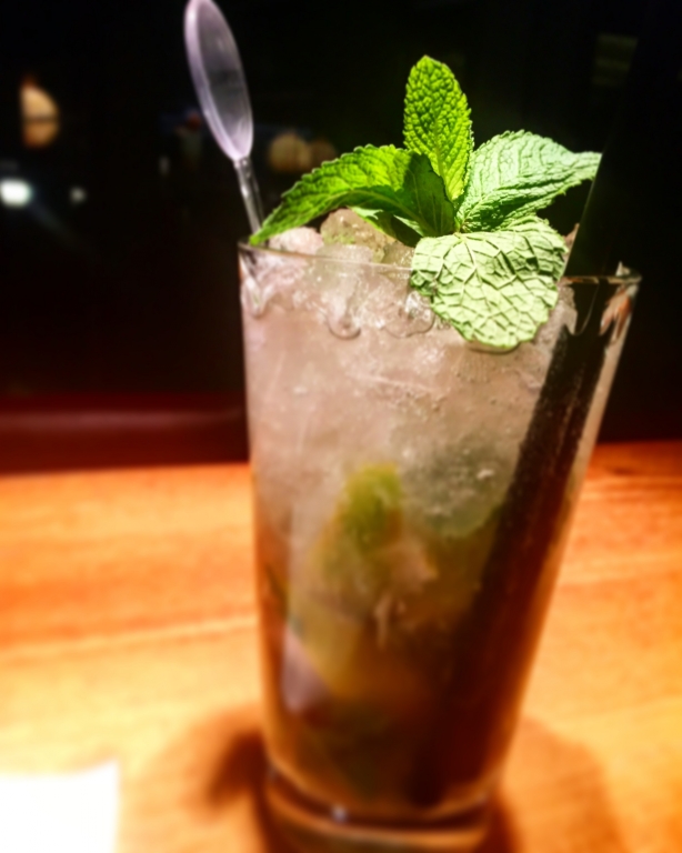 Mojito's time