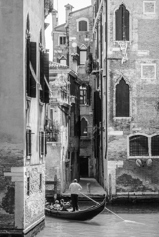 Strade veneziane 1