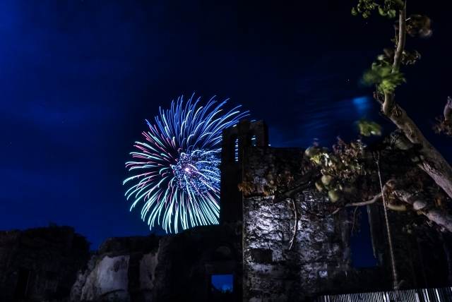 Rudere in festa · soniamariastierli