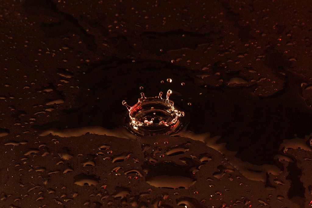 Dark Rain