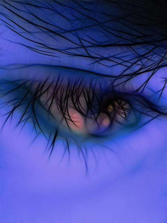 Your eye