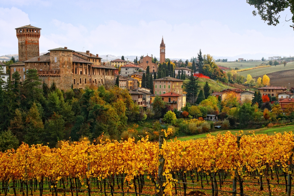 Il castello di Levizzano
