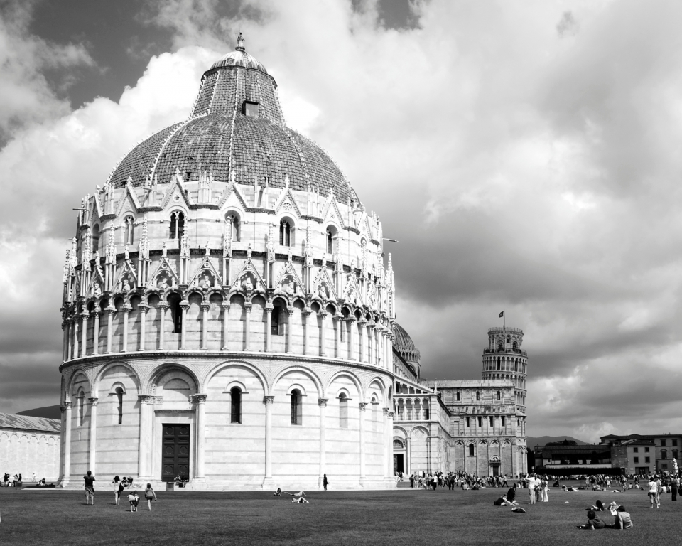 Piazza dei Miracoli