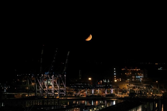 Porto Notturno