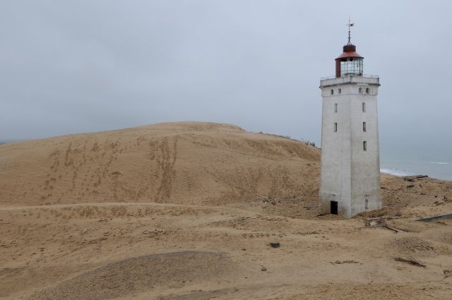 Il faro sommerso