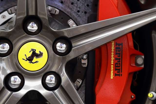 Ferrari - Passione Italiana · toninocorso