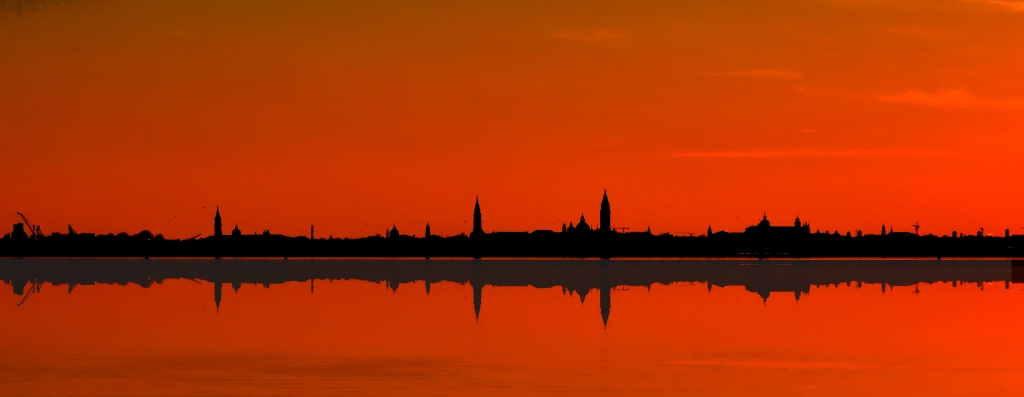 Silhouette Venezia