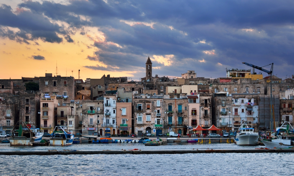 città vecchia