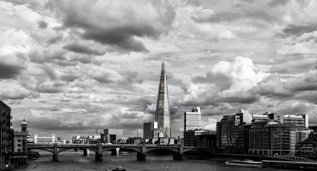 The Shard, London
