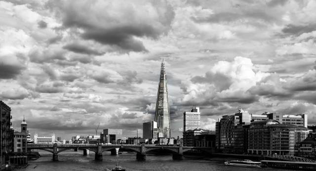 Quadro moderno e stampa - The Shard, London