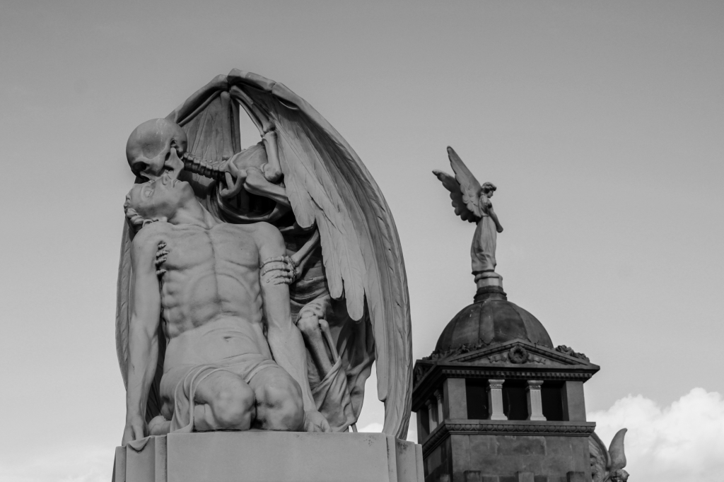 El Petó de la Mort