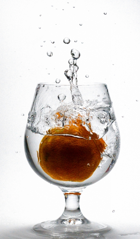 mandarino splash